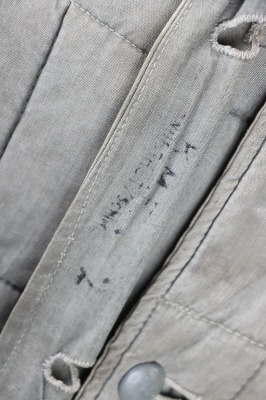 WW2 German Luftwaffe Quilted Reversible Parka. - 14