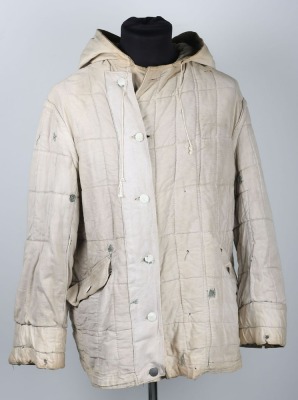 WW2 German Luftwaffe Quilted Reversible Parka. - 15