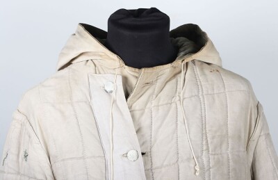 WW2 German Luftwaffe Quilted Reversible Parka. - 16