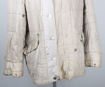 WW2 German Luftwaffe Quilted Reversible Parka. - 17