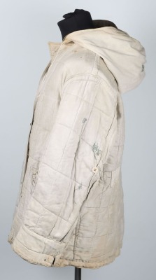 WW2 German Luftwaffe Quilted Reversible Parka. - 19
