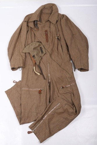 Luftwaffe Summer One Piece Flight Suit