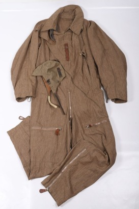 Luftwaffe Summer One Piece Flight Suit
