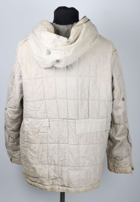 WW2 German Luftwaffe Quilted Reversible Parka. - 2