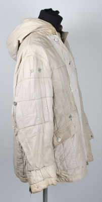 WW2 German Luftwaffe Quilted Reversible Parka. - 3