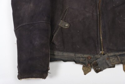 WW2 German Luftwaffe Two Piece Winter Flight Suit, - 15