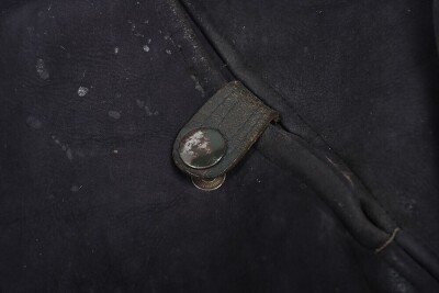 WW2 German Luftwaffe Two Piece Winter Flight Suit, - 17