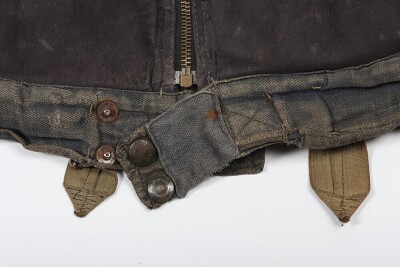 WW2 German Luftwaffe Two Piece Winter Flight Suit, - 19