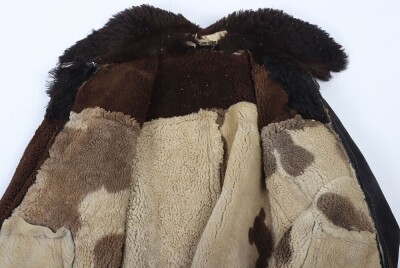 WW2 German Luftwaffe Two Piece Winter Flight Suit, - 24