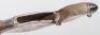 A 19th century novelty unmarked white metal and yellow metal vesta - 5