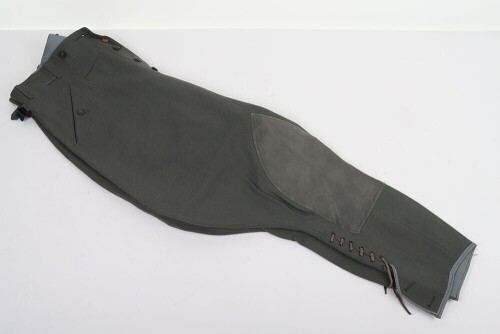 WW2 German Army (Heer) Officers Breeches.