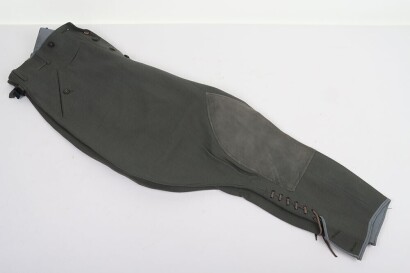 WW2 German Army (Heer) Officers Breeches.