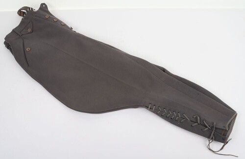 WW2 German Army (Heer) Officers Breeches.
