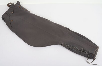 WW2 German Army (Heer) Officers Breeches.