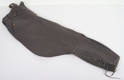 WW2 German Army (Heer) Officers Breeches.