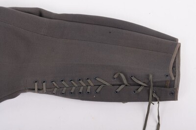 WW2 German Army (Heer) Officers Breeches. - 3