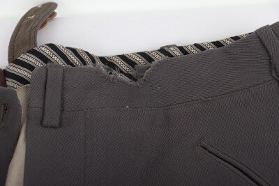 WW2 German Army (Heer) Officers Breeches. - 5