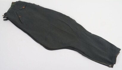 WW2 German Army (Heer) Officers Breeches.