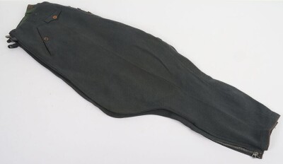 WW2 German Army (Heer) Officers Breeches.