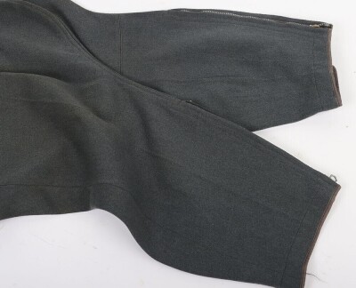 WW2 German Army (Heer) Officers Breeches. - 4