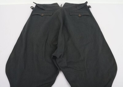 WW2 German Army (Heer) Officers Breeches. - 5