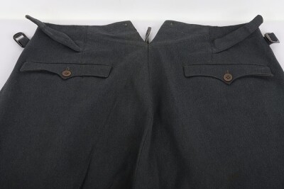 WW2 German Army (Heer) Officers Breeches. - 6