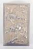 A Chinese silver matchbox case, Wang Hing, Shanghai, London import marks - 3