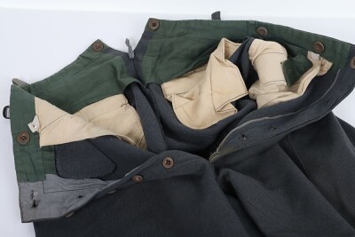 WW2 German Army (Heer) Officers Breeches. - 7