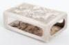 A Chinese silver matchbox case, Wang Hing, Shanghai, London import marks - 4