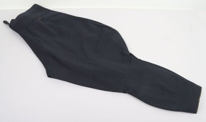 WW2 German Luftwaffe Officers Breeches.