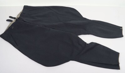 WW2 German Luftwaffe Officers Breeches. - 2