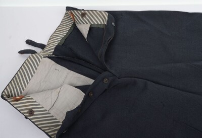 WW2 German Luftwaffe Officers Breeches. - 3