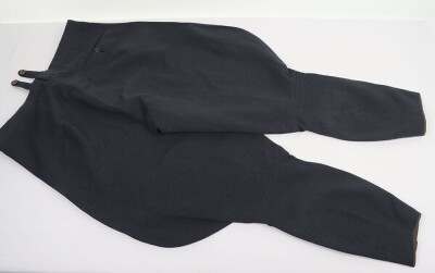 WW2 German Luftwaffe Officers Breeches. - 5