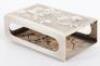 A Chinese silver matchbox case, Wang Hing, Shanghai, London import marks - 5