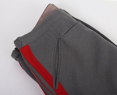 WW2 German Army (Heer) Generals Breeches - 2