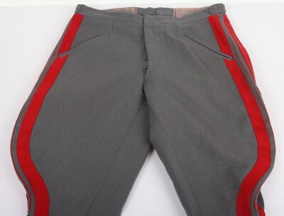 WW2 German Army (Heer) Generals Breeches - 3