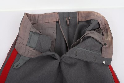 WW2 German Army (Heer) Generals Breeches - 4