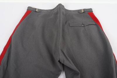 WW2 German Army (Heer) Generals Breeches - 6