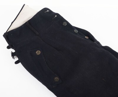 WW2 German D.A.F (Deutsches Arbeitsfront) Trousers - 2