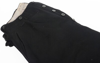 Allgemeine-SS Other Ranks Breeches - 2