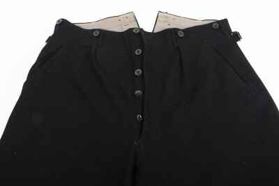 Allgemeine-SS Other Ranks Breeches - 4