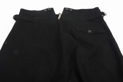 Allgemeine-SS Other Ranks Breeches - 7