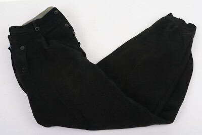 WW2 German Panzer / Armoured Crew Trousers - 2