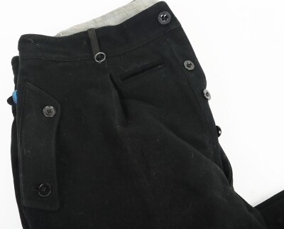 WW2 German Panzer / Armoured Crew Trousers - 3