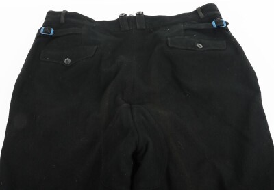 WW2 German Panzer / Armoured Crew Trousers - 7