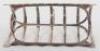 A silver toast rack, William Hutton & Sons Ltd, Sheffield 1910 - 3