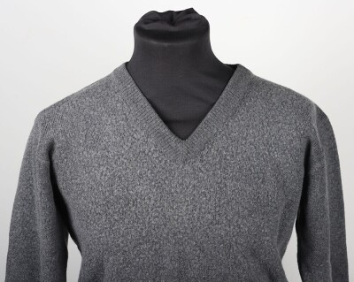 WW2 German Army (Heer) Issue knit Sweater. - 3