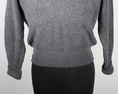 WW2 German Army (Heer) Issue knit Sweater. - 4