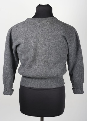 WW2 German Army (Heer) Issue knit Sweater. - 6