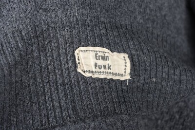 WW2 German Army (Heer) Issue knit Sweater. - 2